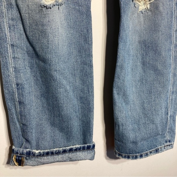 JOE'S | Distressed Baggy Ankle Jean - Picture 3 of 16
